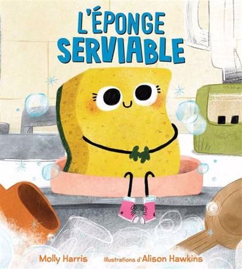 L'Éponge serviable