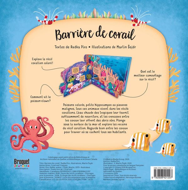 Barrière de corail
