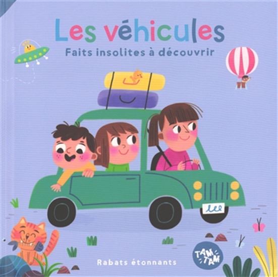 Fais insolites à décourvrir : les véhicules