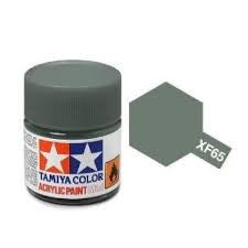 Peinture acrylique 10ml XF-65 FIELD GREY