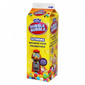 Recharge boules de gommes