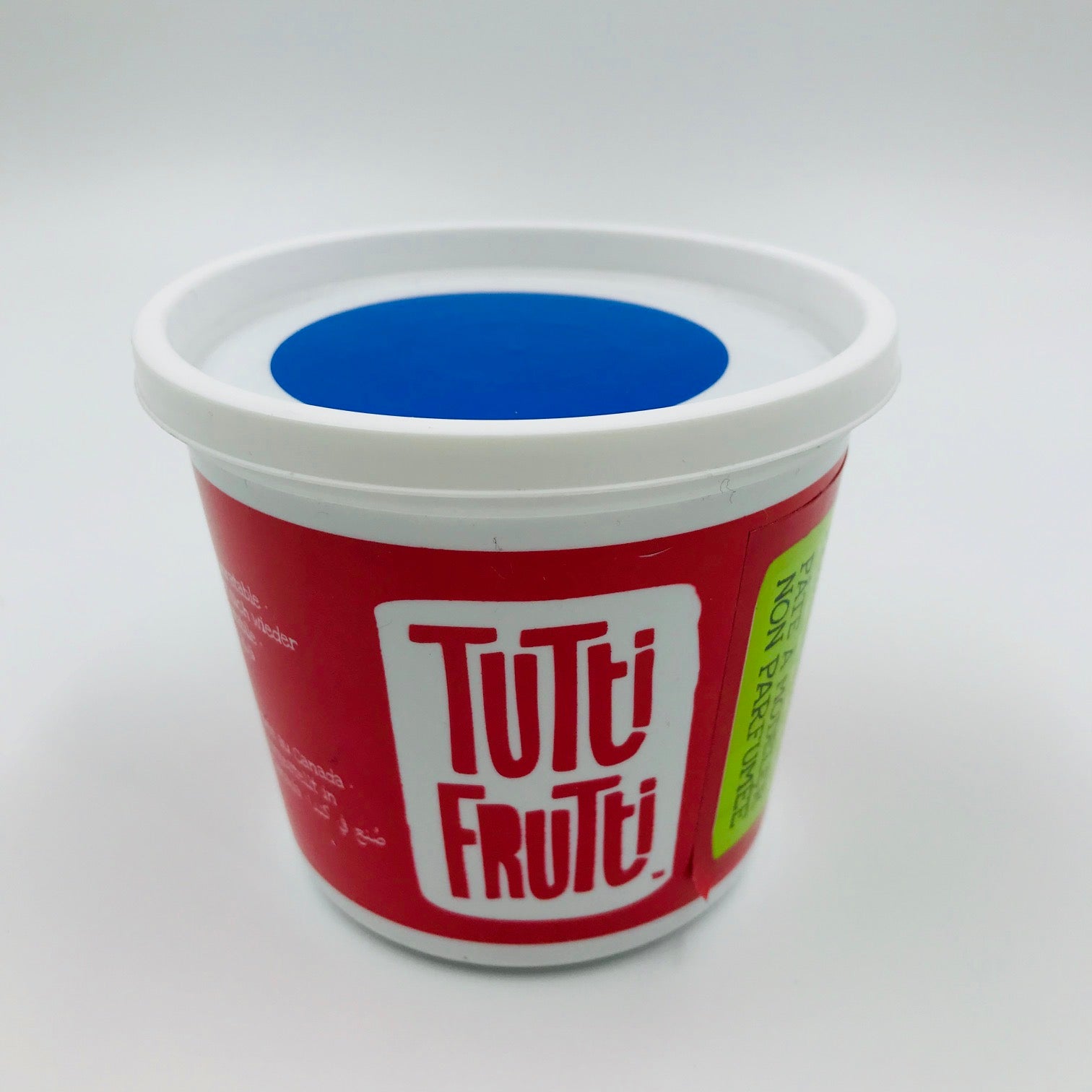 Pâte à modeler - 250 g - bleue non parfumée