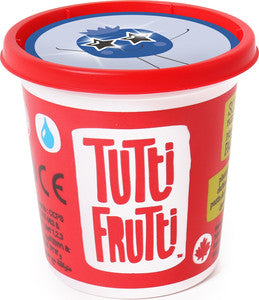 Pâte à modeler scintillante - pot de 100g Bleuet