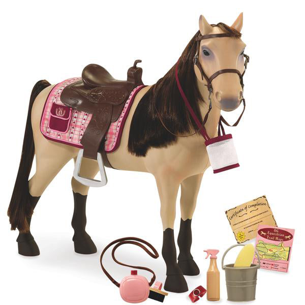 Cheval Morgan 20''