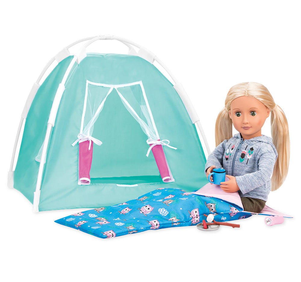 Ensemble d'accessoires Camping