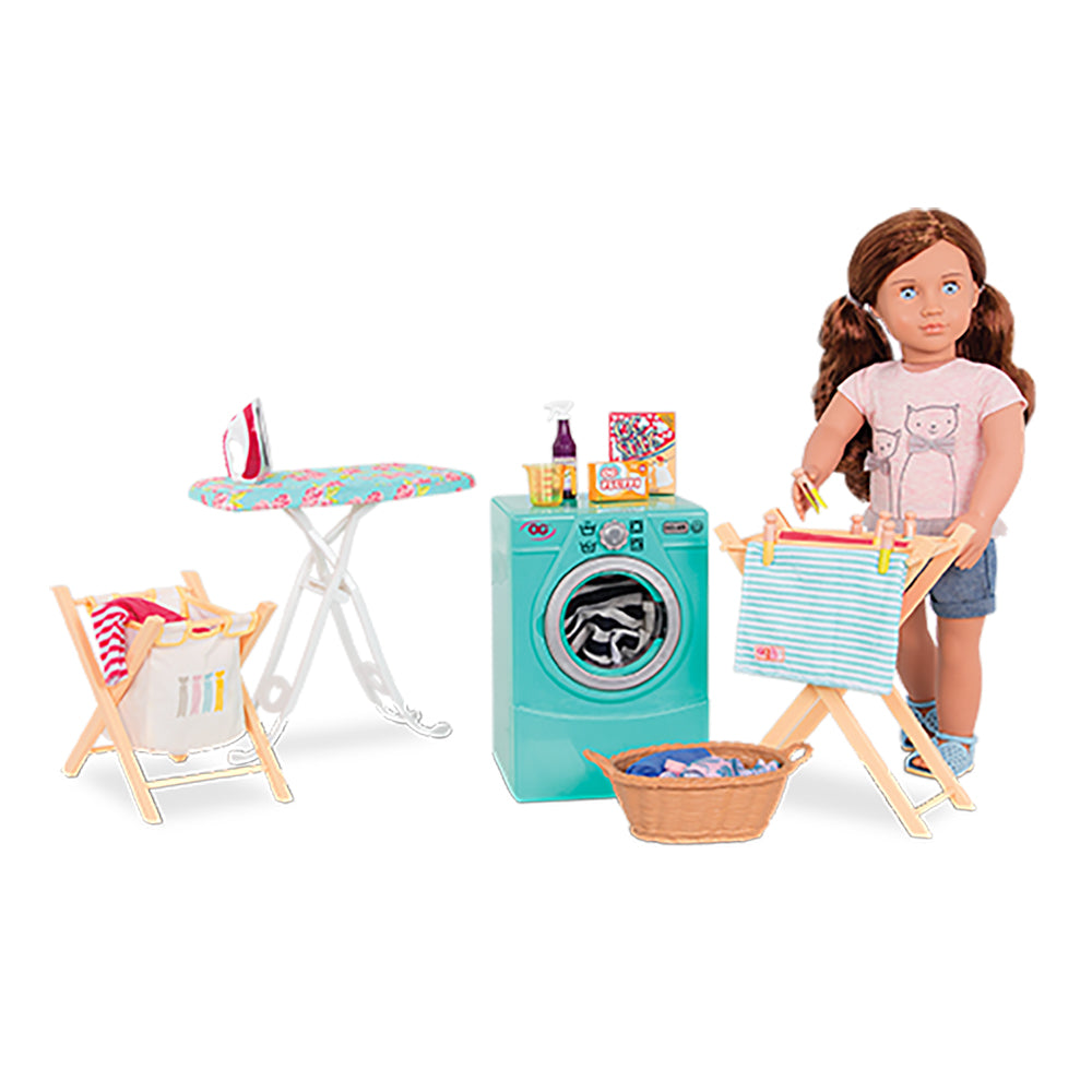 Accessoires Laveuse et Séchage