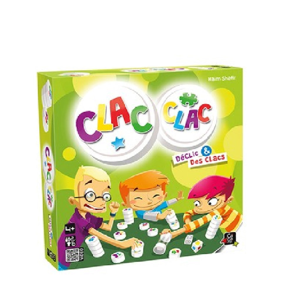 CLAC CLAC