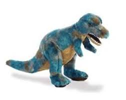 Aurora Peluche T-Rex 14"