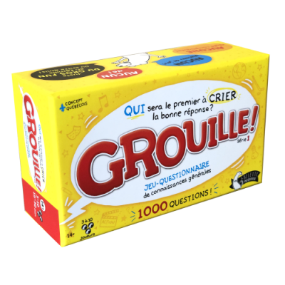 Grouille (vf)