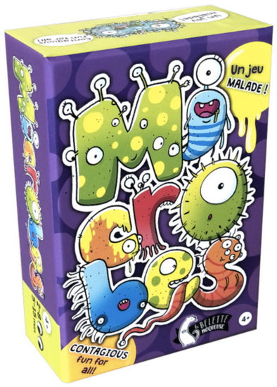Microbes (vf)