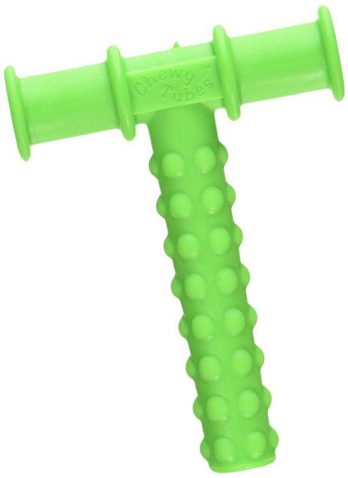 Chewy Tube Vert bossele