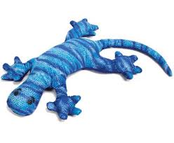 Lézard Lourd manimo Bleu 2 kG