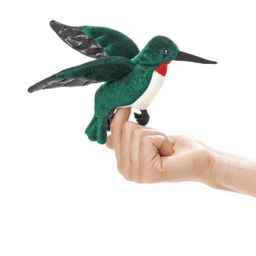 Marionnette Colibri