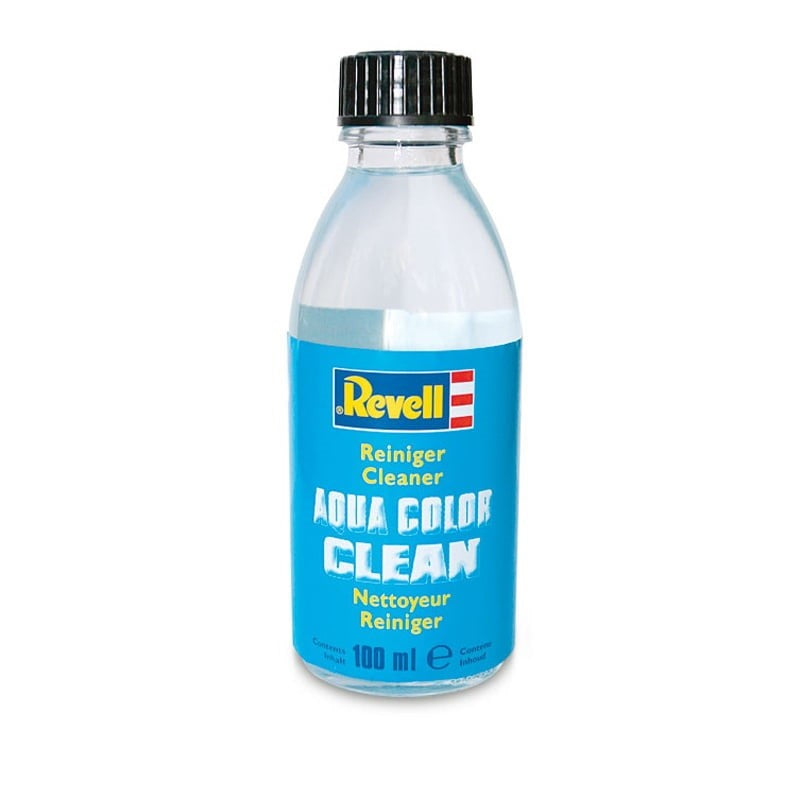 Aqua color clean Revell 100ml