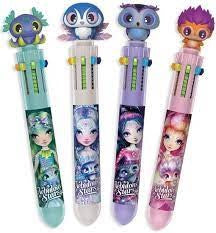 Nebulous Stars Stylos-billes à 10 couleurs asst