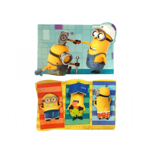Napperon Minions