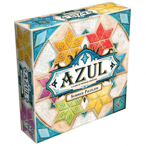 Azul - Pavillon d'été (FR-EN)