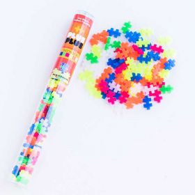 Plus-Plus tube Neon