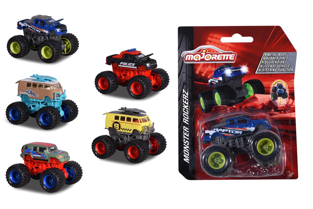 Majorette Camion Rockerz (modèles assortis)