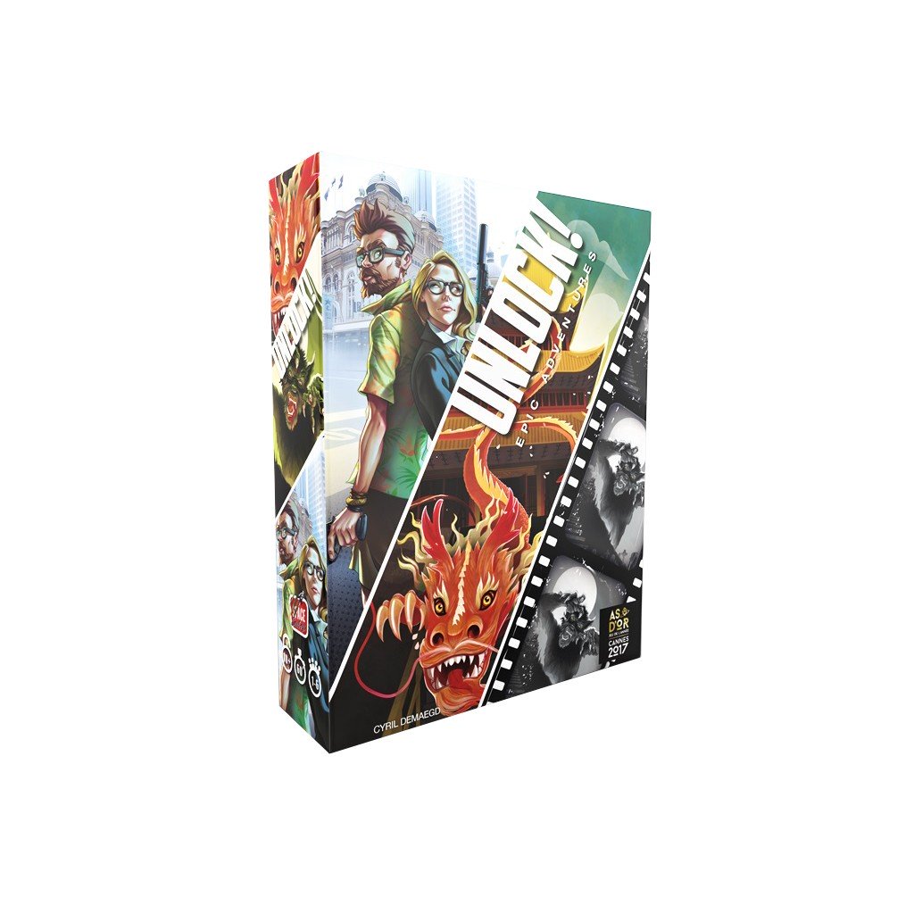 Unlock! 7 : Epic adventures (vf)