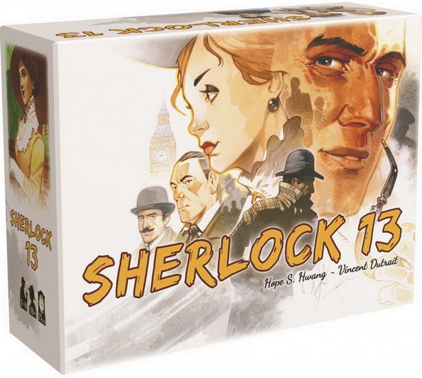 Sherlock 13 (vf)