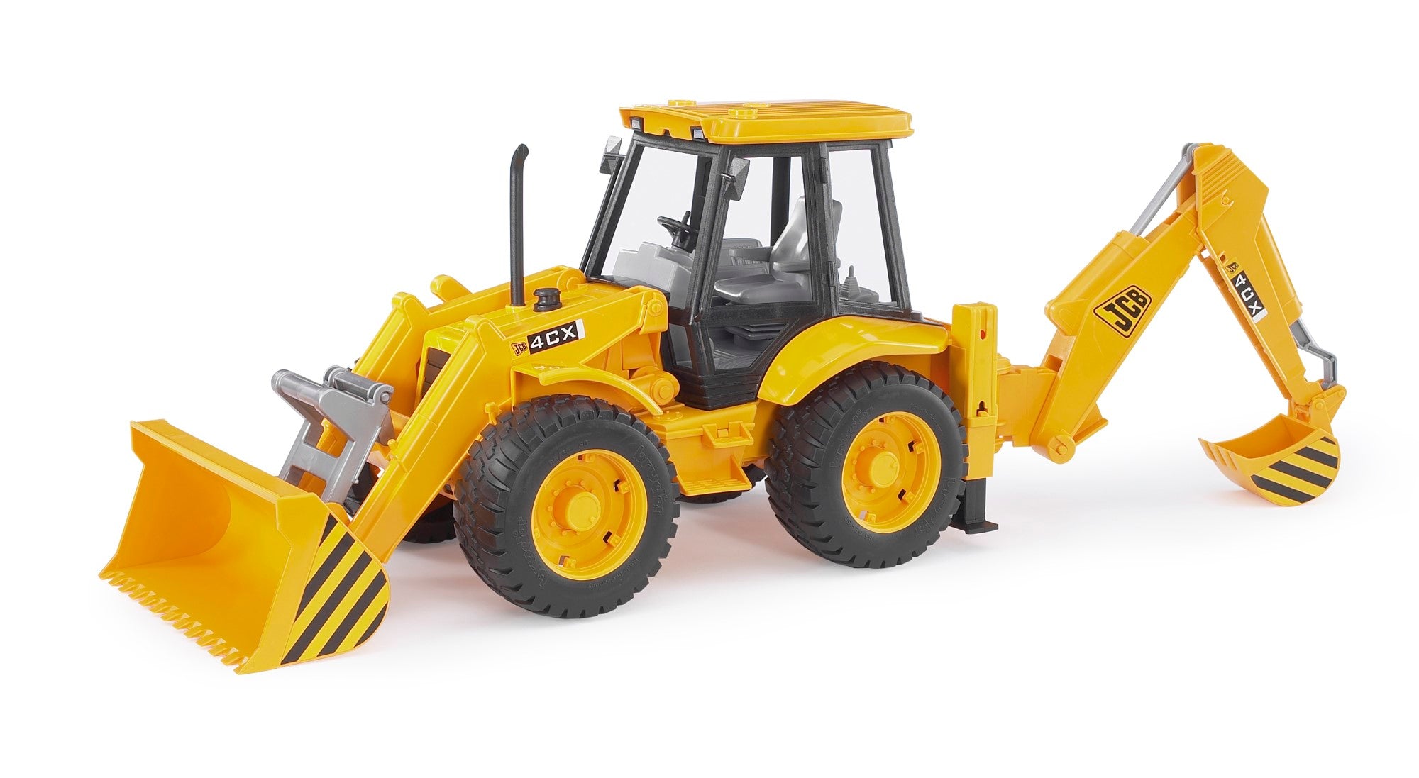 JCB 4CX Backhoe loader