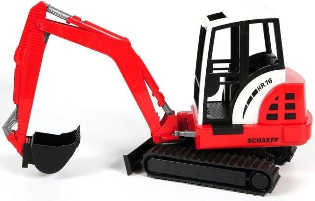 Schaeff HR16 Mini excavator