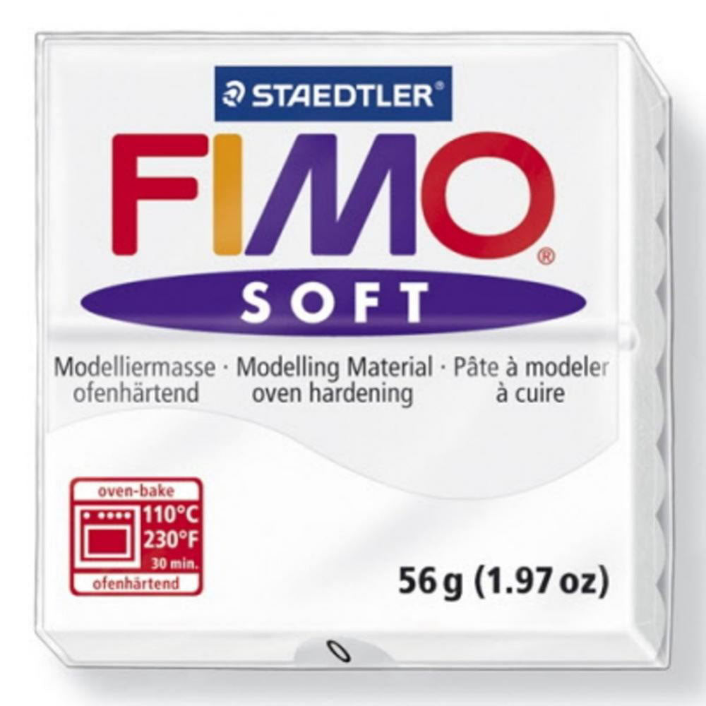 Fimo Blanc 57g