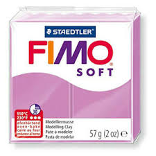 Fimo lavande 57g