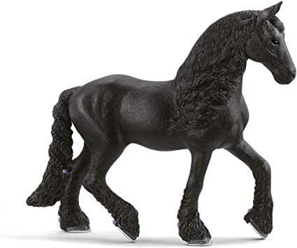 Jument Frison