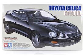 Modèle à assembler Toyota Celica GT-Four 1:24