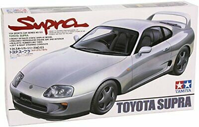 Modèle à assembler Toyota Supra 1:24