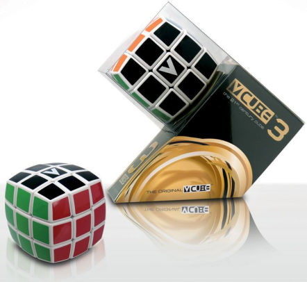 V-CUBE 3X3 Bombé