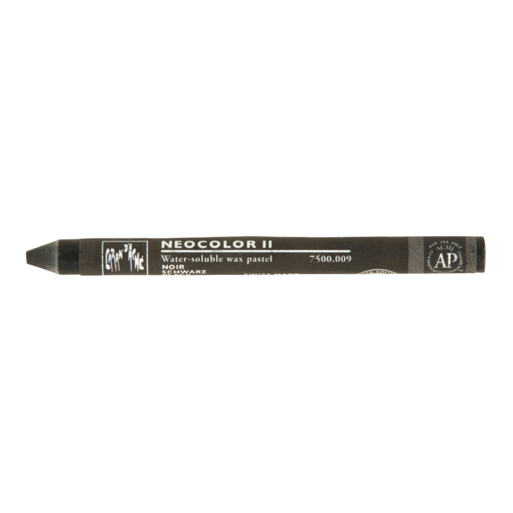 Crayon à maquillage à l'unité noir