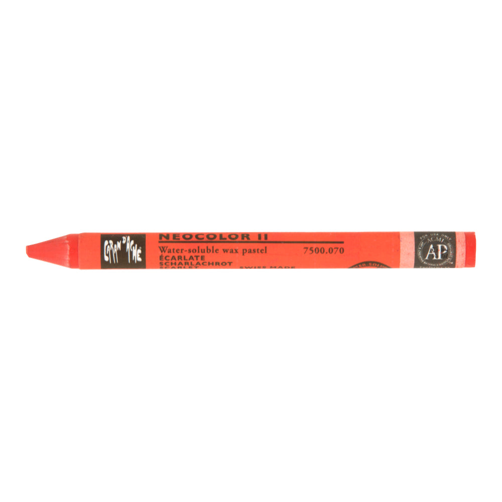 Crayon à maquillage à l'unité Écarlate (rouge)