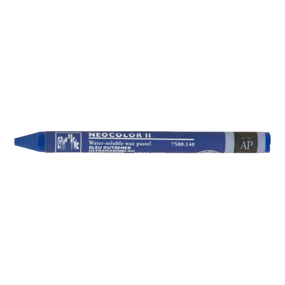 Crayon à maquillage à l'unité Bleu outremer