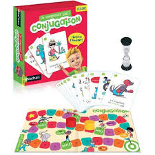 Je comprends tout, Conjugaison