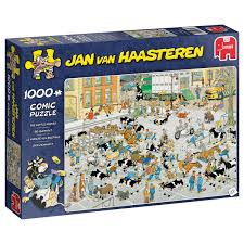 JVH Le marché aux bestiaux - 1000 pièces