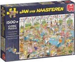 JVH Le Tournoi des confiseurs - 1500 pièces