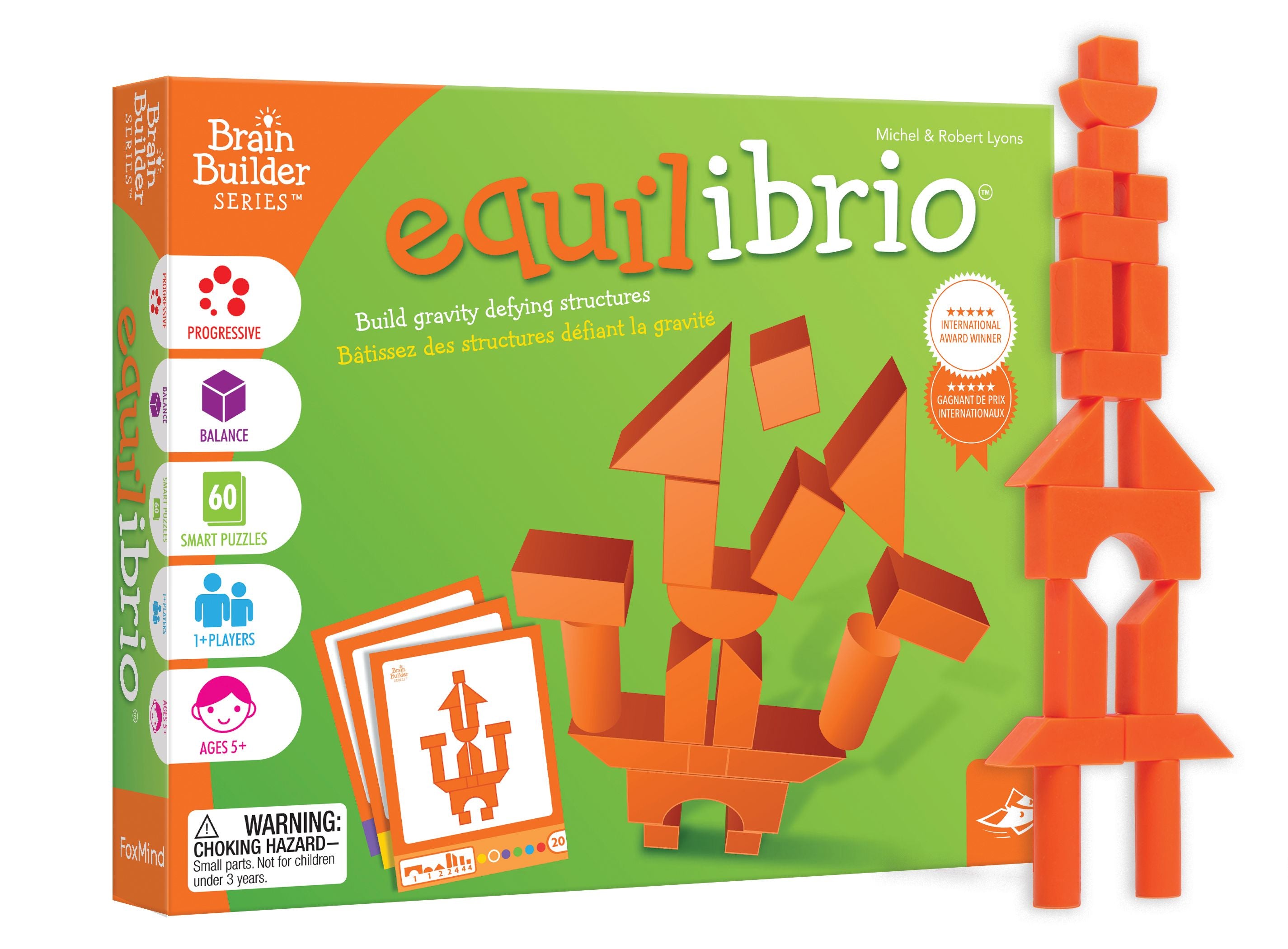 Equilibrio (FR-EN)