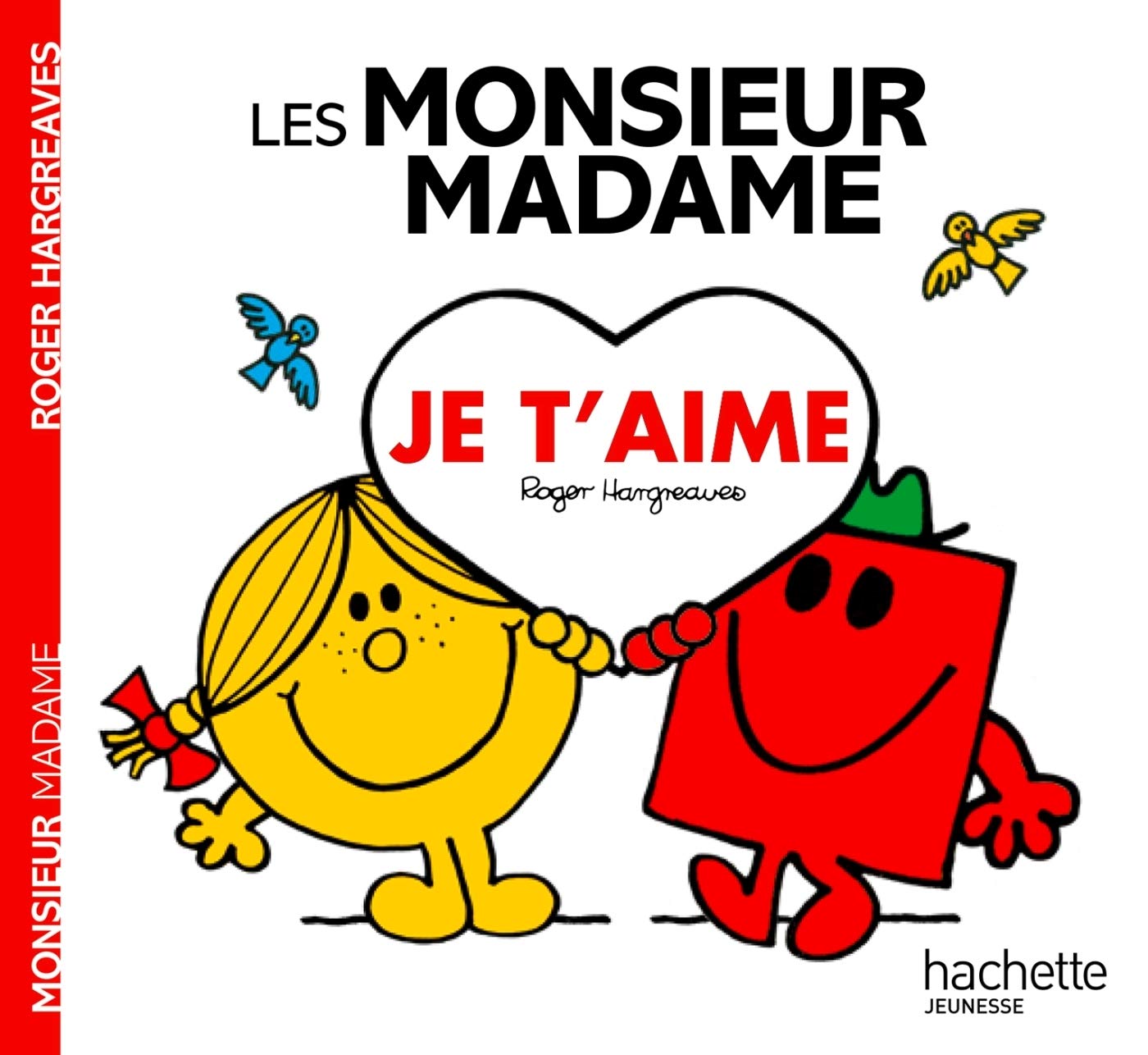 M. Mme Je t'aime