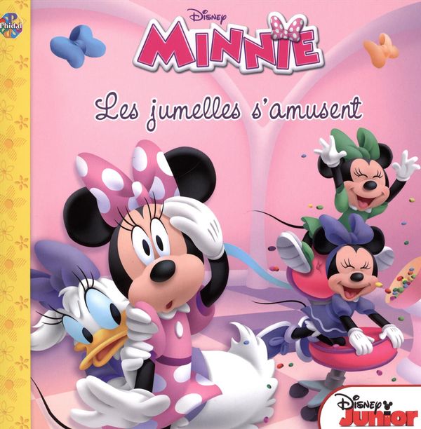 Minnie Les jumelles s'amusent