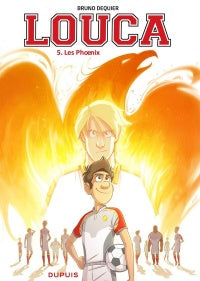 Louca 05 Les Phoenix