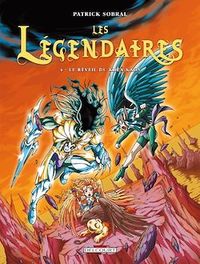 Les Légendaires 04 Le réveil du Krea-Kaos