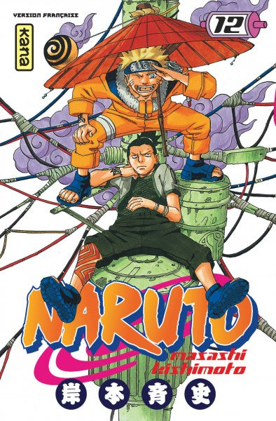 Naruto 12