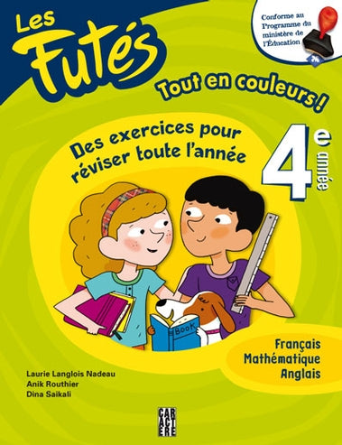 Les futés 4e année
