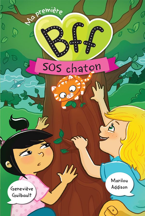 Ma première BFF 04 SOS chaton