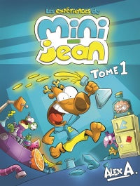 Les expériences de Mini-Jean 01