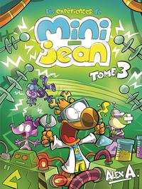 Les expériences de Mini-Jean 03