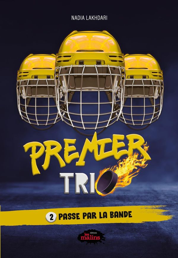 Premier trio 02 Passe par la bande